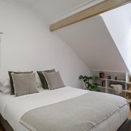 Charming Apartment- Authentic Experience In Graca Lisboa Eksteriør billede