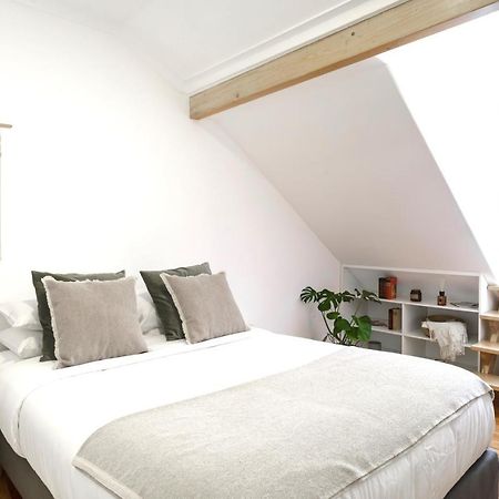 Charming Apartment- Authentic Experience In Graca Lisboa Eksteriør billede