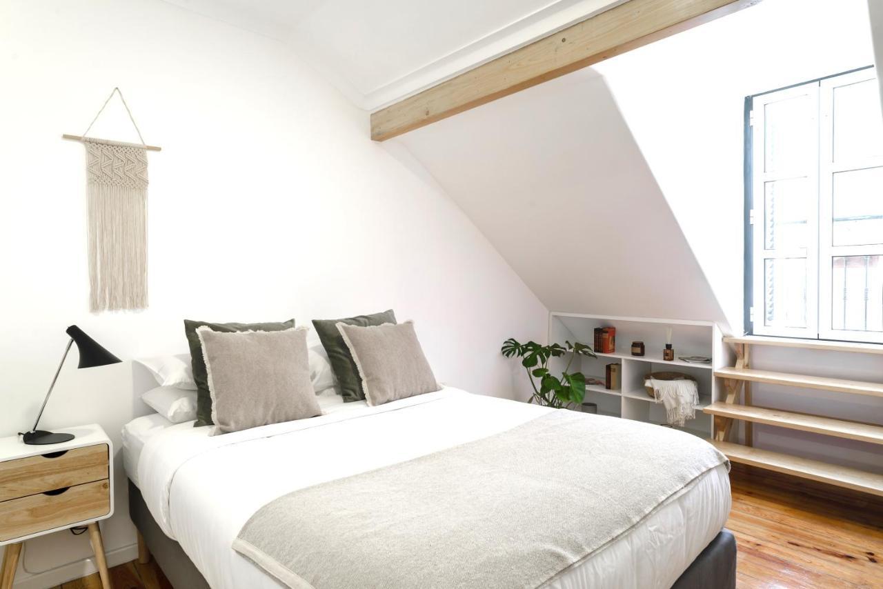 Charming Apartment- Authentic Experience In Graca Lisboa Eksteriør billede