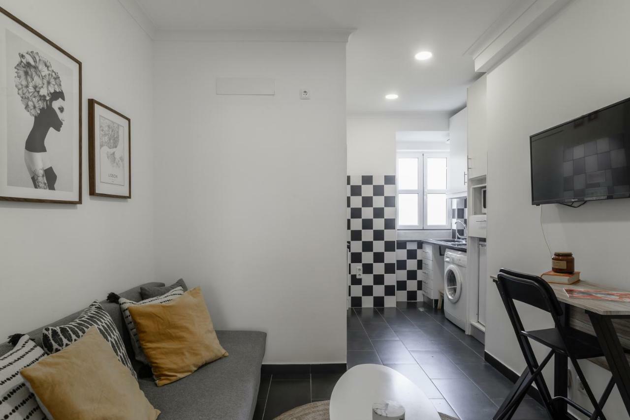 Charming Apartment- Authentic Experience In Graca Lisboa Eksteriør billede