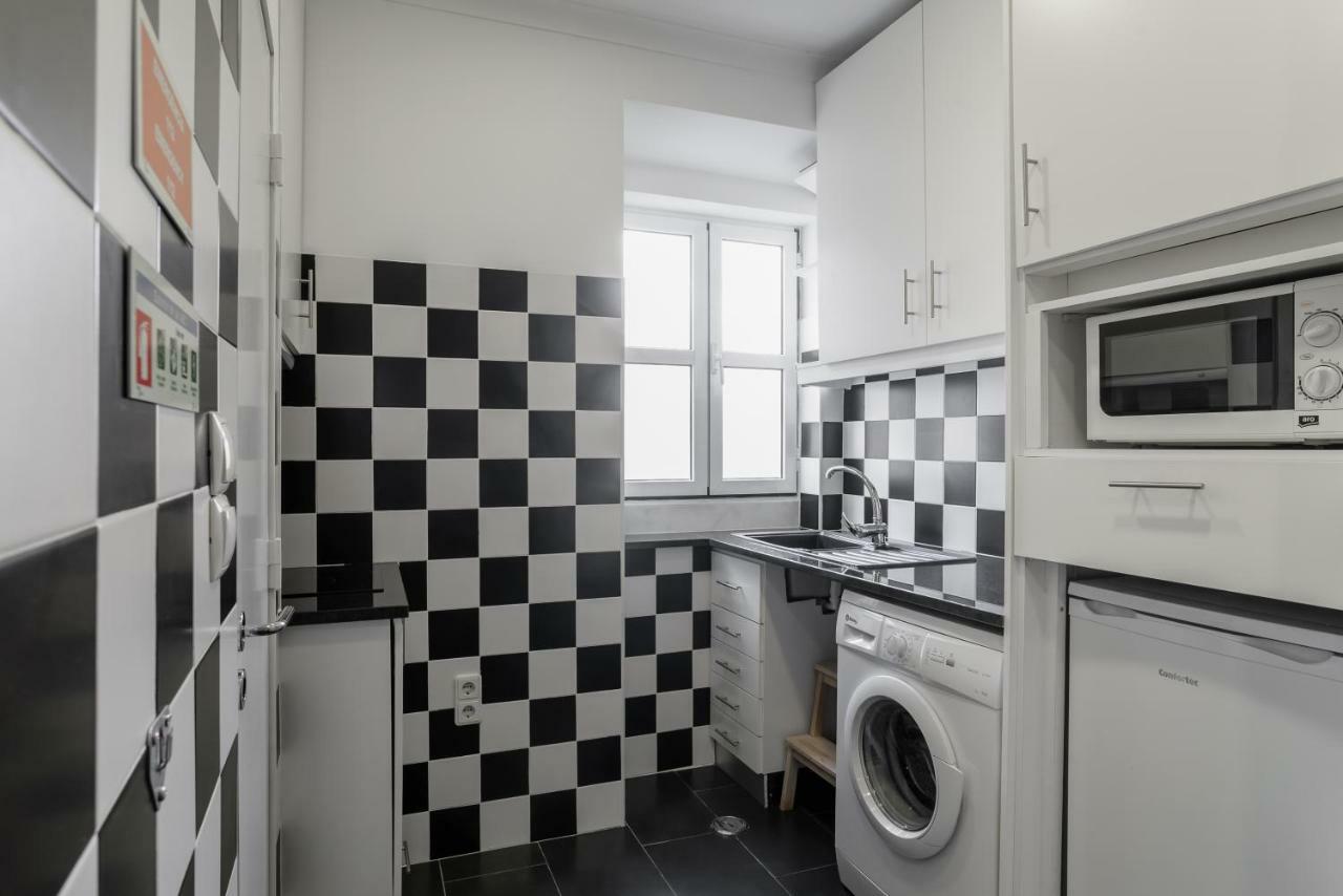 Charming Apartment- Authentic Experience In Graca Lisboa Eksteriør billede