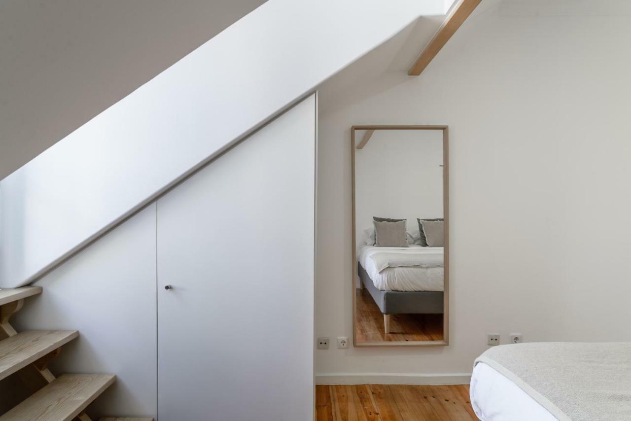 Charming Apartment- Authentic Experience In Graca Lisboa Eksteriør billede