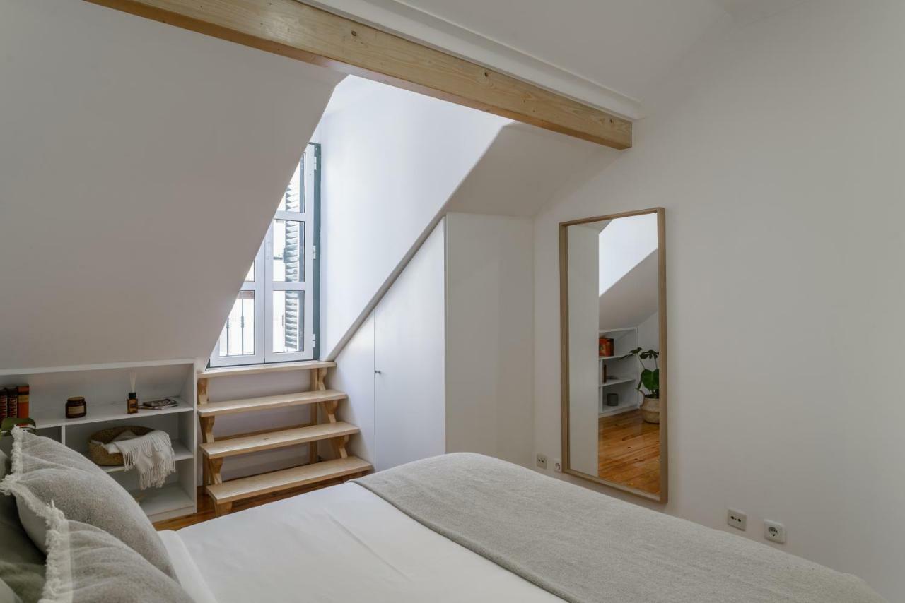 Charming Apartment- Authentic Experience In Graca Lisboa Eksteriør billede